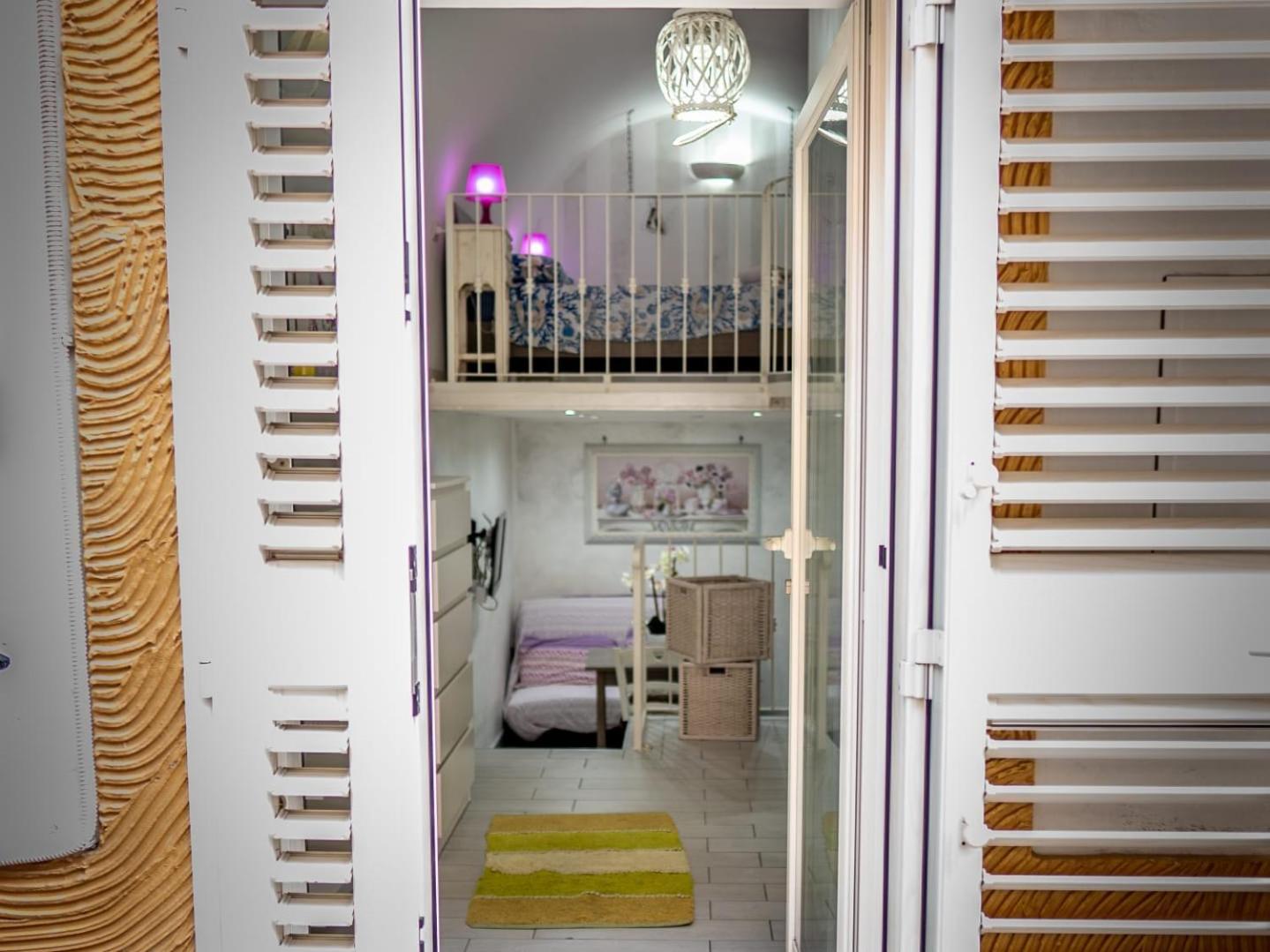 Вилла Casa Vanny Полиньяно-а-Маре Экстерьер фото
